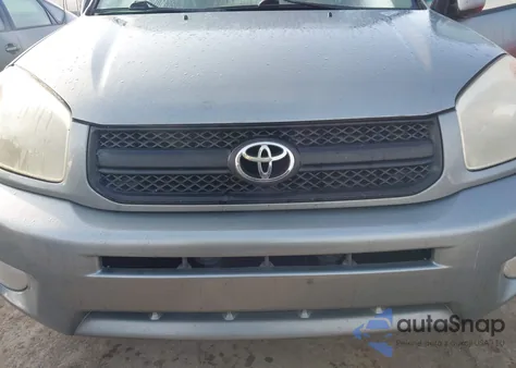 2004 Toyota Rav4 из США, поврежденный, VIN JTEGD20V840034750